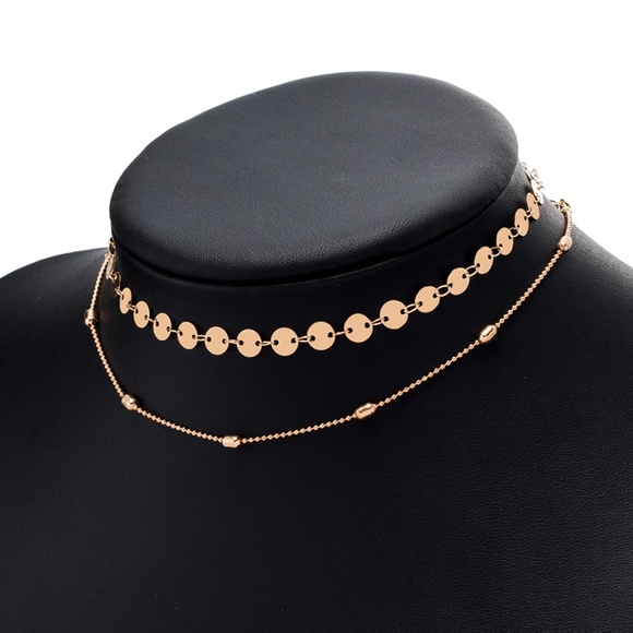 ❤️ 3/$30 Layered Minimalist Necklace - Picture 2 of 8